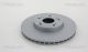 TRISCAN Bremsscheibe 8120 40150C