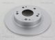 TRISCAN Bremsscheibe 8120 40154C