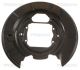 TRISCAN Spritzblech, Bremsscheibe 8125 11218