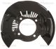 TRISCAN Spritzblech, Bremsscheibe 8125 13110