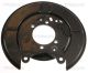 TRISCAN Spritzblech, Bremsscheibe 8125 14205