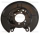 TRISCAN Spritzblech, Bremsscheibe 8125 14206