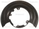 TRISCAN Spritzblech, Bremsscheibe 8125 15206