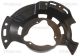 TRISCAN Spritzblech, Bremsscheibe 8125 18111