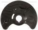 TRISCAN Spritzblech, Bremsscheibe 8125 23103