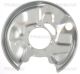 TRISCAN Spritzblech, Bremsscheibe 8125 23206