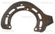 TRISCAN Spritzblech, Bremsscheibe 8125 24118