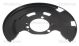 TRISCAN Spritzblech, Bremsscheibe 8125 24125