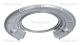 TRISCAN Spritzblech, Bremsscheibe 8125 24205