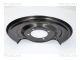 TRISCAN Spritzblech, Bremsscheibe 8125 24206