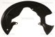 TRISCAN Spritzblech, Bremsscheibe 8125 25107
