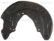 TRISCAN Spritzblech, Bremsscheibe 8125 29106