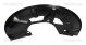 TRISCAN Spritzblech, Bremsscheibe 8125 29150