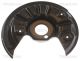 TRISCAN Spritzblech, Bremsscheibe 8125 29275