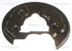 TRISCAN Spritzblech, Bremsscheibe 8125 29280