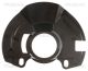 TRISCAN Spritzblech, Bremsscheibe 8125 43103