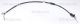 TRISCAN Seilzug, Feststellbremse 8140 141168