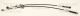 TRISCAN Seilzug, Feststellbremse 8140 28199