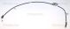 TRISCAN Seilzug, Feststellbremse 8140 69193
