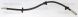 TRISCAN Bremsschlauch 8150 15306
