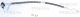 TRISCAN Bremsschlauch 8150 43127