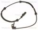TRISCAN Sensor, Raddrehzahl 8180 10116