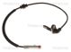 TRISCAN Sensor, Raddrehzahl 8180 24124