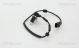 TRISCAN Sensor, Raddrehzahl 8180 43132