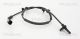 TRISCAN Sensor, Raddrehzahl 8180 50172