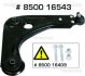 TRISCAN Lenker, Radaufhängung 8500 16543