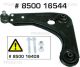 TRISCAN Lenker, Radaufhängung 8500 16544