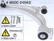 TRISCAN Lenker, Radaufhängung 8500 24562