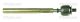 TRISCAN Axialgelenk, Spurstange 8500 25201