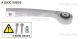 TRISCAN Stange/Strebe, Stabilisator 8500 29629