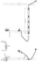 TRISCAN Hydraulikschlauch, Lenkung 8516 16017
