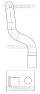 TRISCAN Hydraulikschlauch, Lenkung 8516 16022
