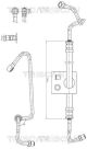 TRISCAN Hydraulikschlauch, Lenkung 8516 27003