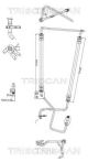 TRISCAN Hydraulikschlauch, Lenkung 8516 28006