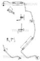 TRISCAN Hydraulikschlauch, Lenkung 8516 28011