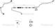 TRISCAN Hydraulikschlauch, Lenkung 8516 29028