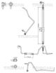 TRISCAN Hydraulikschlauch, Lenkung 8516 29049