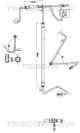 TRISCAN Hydraulikschlauch, Lenkung 8516 29052