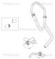 TRISCAN Hydraulikschlauch, Lenkung 8516 29059