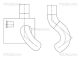 TRISCAN Hydraulikschlauch, Lenkung 8516 29067