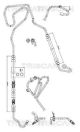 TRISCAN Hydraulikschlauch, Lenkung 8516 29071