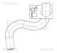 TRISCAN Hydraulikschlauch, Lenkung 8516 29072