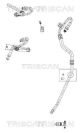 TRISCAN Hydraulikschlauch, Lenkung 8516 29085