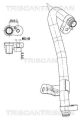 TRISCAN Hochdruck-/Niederdruckleitung, Klimaanlage 9010 10017