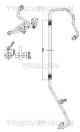 TRISCAN Hochdruck-/Niederdruckleitung, Klimaanlage 9010 10028