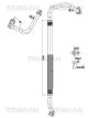 TRISCAN Hochdruck-/Niederdruckleitung, Klimaanlage 9010 10032